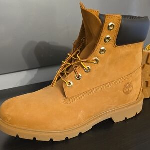 Timberland Classic Wheat Nubuck Boots
